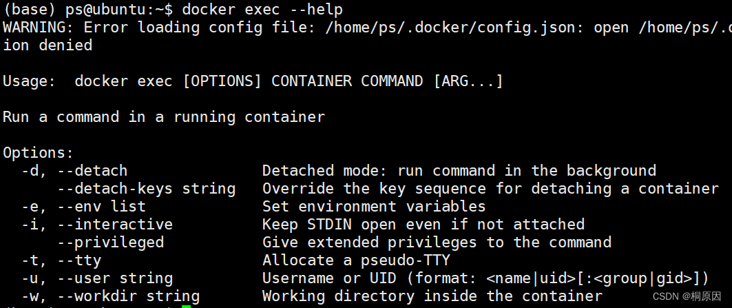 docker run 指定运行脚本 docker运行sh脚本命令_docker