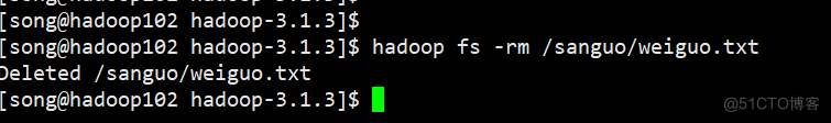 hadoop pigshell命令 hadoop常用shell命令_linux_26