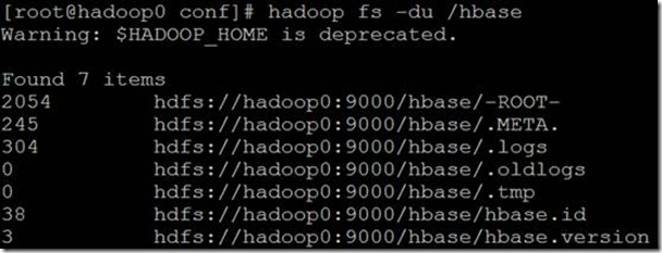 hadoop中怎么删除目录 hadoop fs 删除目录_shell 删除了hdfs 文件_05