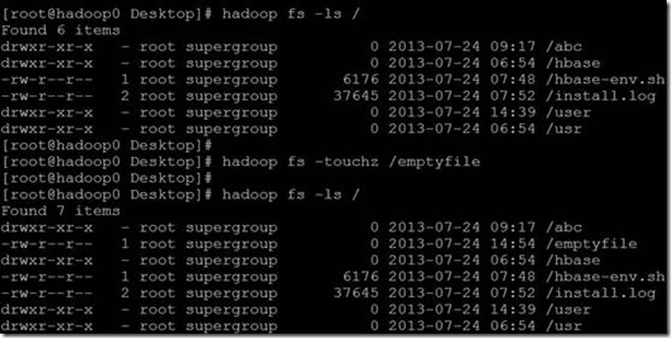 hadoop中怎么删除目录 hadoop fs 删除目录_linux_20