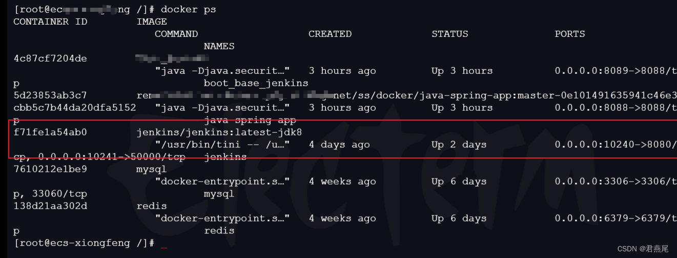 docker镜像 运行jenkins jenkins部署docker镜像_远程服务器_05