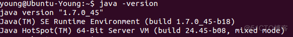 java 查看ubuntu 版本 ubuntu怎么查看jdk版本_java_02
