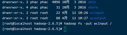 Hadoop分布式搭建和伪分步式区别 hadoop伪分布式含义_Hadoop分布式搭建和伪分步式区别_13