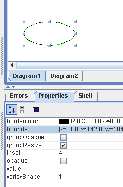 基于jgraphpad构建工作流建模的图像编辑器(修改中.....，乱）_graph_03