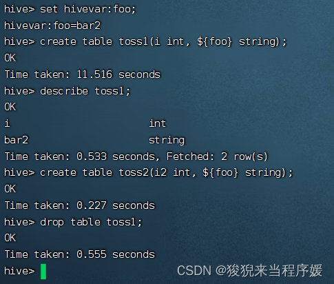 hive 条件 自定义函数 hive 定义变量赋值_学习_04