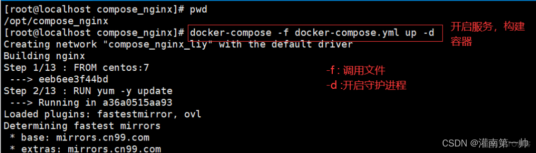 copose docker 默认brlan docker compose ports_nginx_06