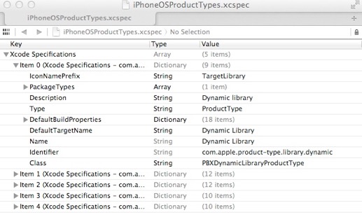 ios动态库编译问题 xcode动态库_动态库_04