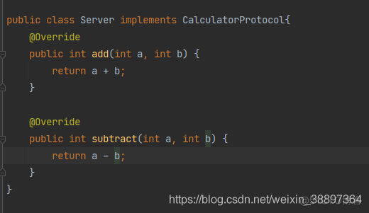 hadoop使用avro作为rpc框架 hadoop rpc框架_mapreduce_05