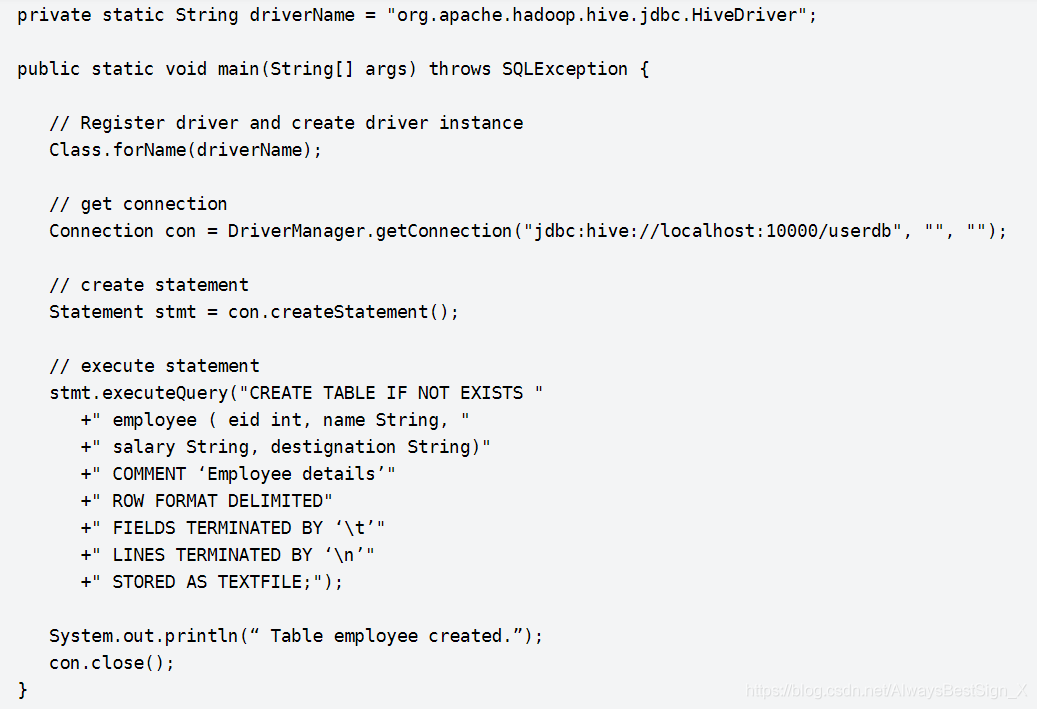 hive sql删除表的语句 hive sql 删除行_hive sql删除表的语句