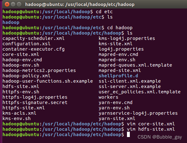 hadoop编译好的安装包 hadoop3.1.3安装_hadoop编译好的安装包_12