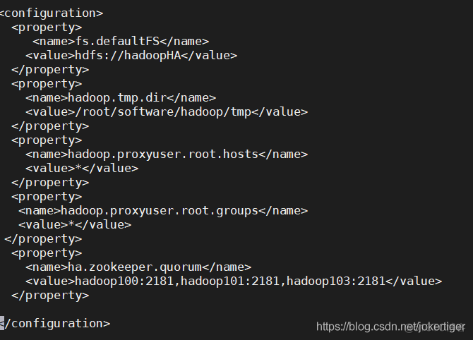 hadoop集群一台机器宕机 hadoop集群搭建运行成功截图_hadoop_04