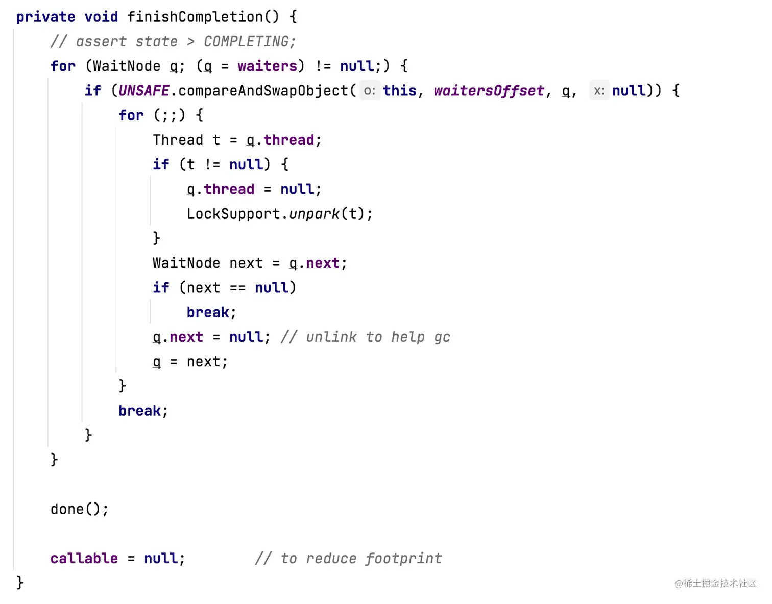 Java线程池详解：Future的使用和实现_java_09