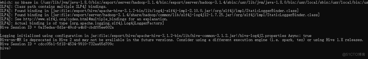 1 hive hive2区别 hive3跟hive2对比_hadoop_10