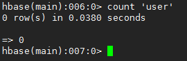 hbase 实际项目 hbase例子_hadoop_17