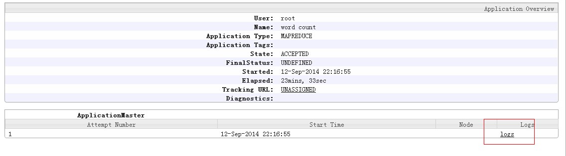 mapreduce作业状态一直是ACCEPTED_hadoop_03