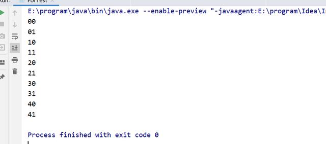 for java 结束所有循环 java循环结构_java代码例子_12