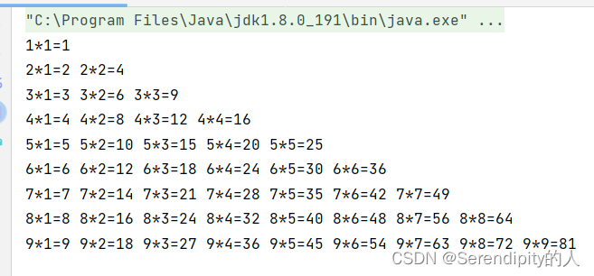 for java 循环嵌套类 java循环嵌套原理_System