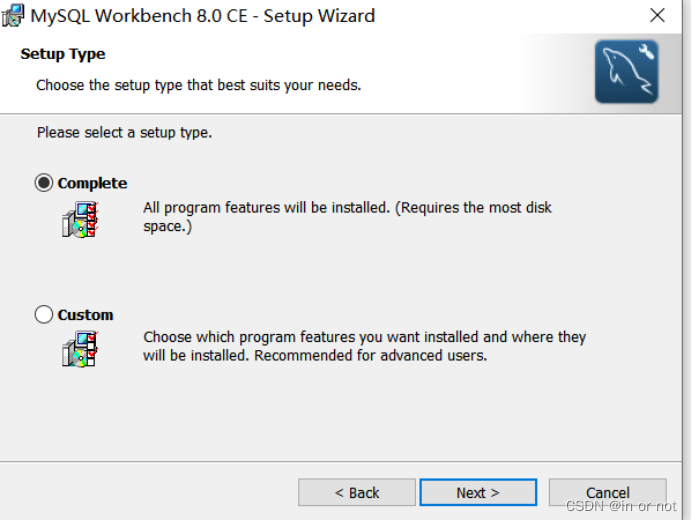 MySQL安装连接workbench mysql workbench 8.0ce安装_配置环境变量_18