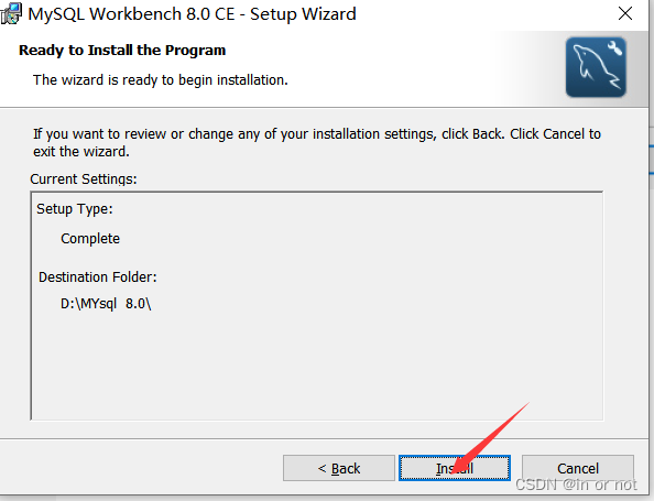 MySQL安装连接workbench mysql workbench 8.0ce安装_安装包_19