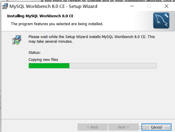 MySQL安装连接workbench mysql workbench 8.0ce安装_mysql_20