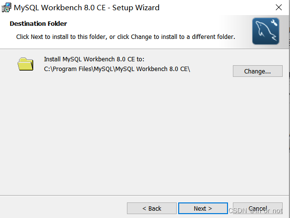 MySQL安装连接workbench mysql workbench 8.0ce安装_配置环境变量_17