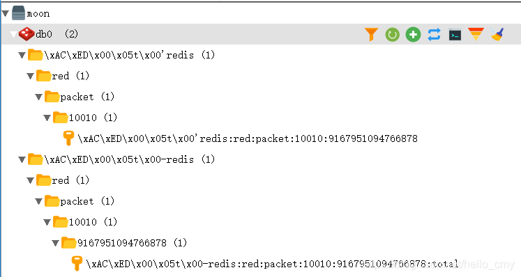 redis lua 红包 基于redis的抢红包案例_redis lua 红包_10