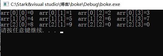 c语言指针和javascript指针 c语言指针到底是什么_c语言_07