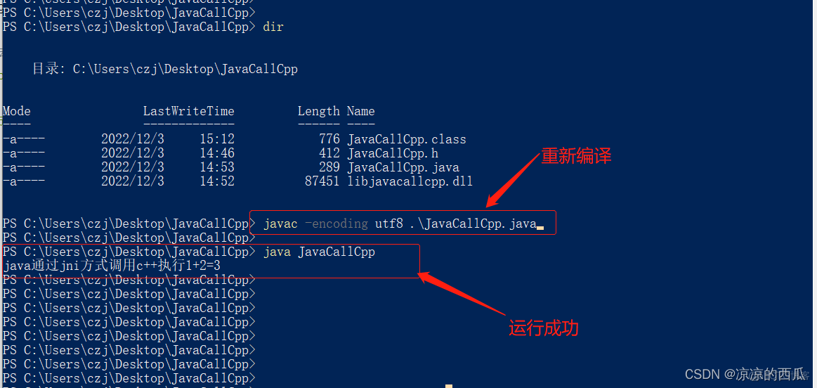 c与java函数调用 linux java调用cpp_java_08