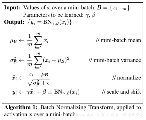 cycleGAN pytorch源码解析 pytorch bn源码_源码