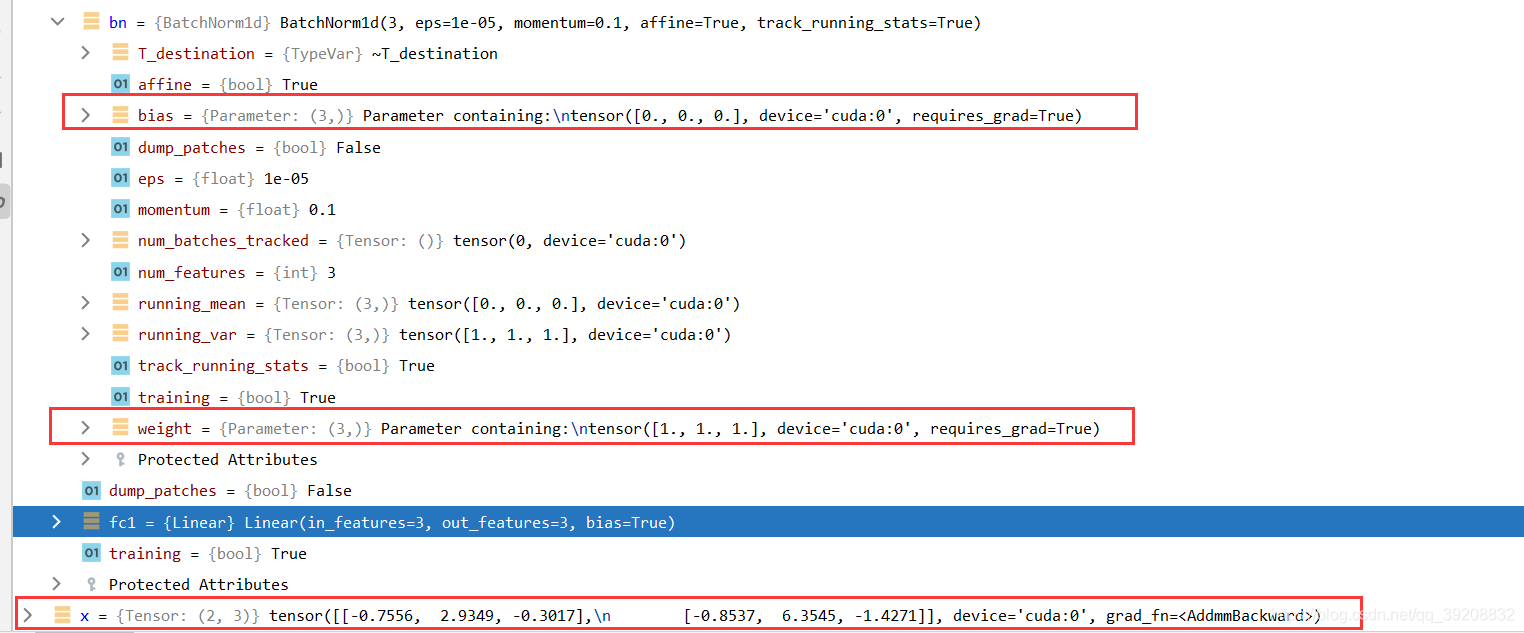 cycleGAN pytorch源码解析 pytorch bn源码_正则化_06