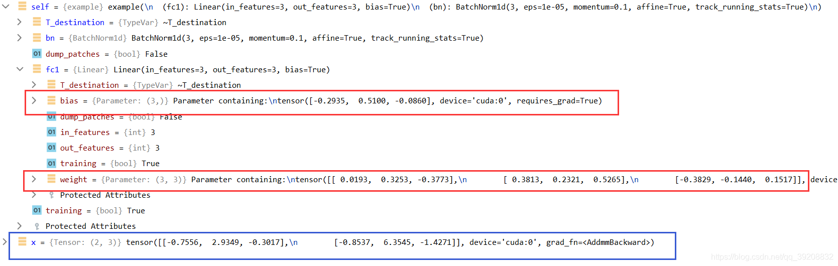 cycleGAN pytorch源码解析 pytorch bn源码_神经网络_05