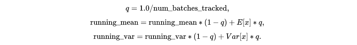 cycleGAN pytorch源码解析 pytorch bn源码_python_10