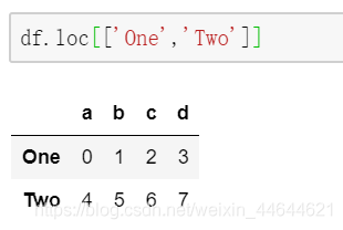 dataframe读取标题 python dataframe读取指定行_pandas_04