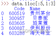 dataframe读取 spark dataframe读取行数据_pandas_05