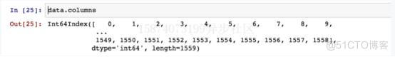 dataframe的最后一行 python dataframe怎么取出一行数据_pandas nan判断_08