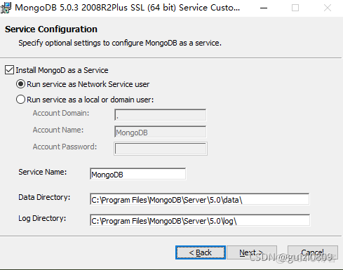 3 mongodb 安装 mongodb怎么安装_数据库_04