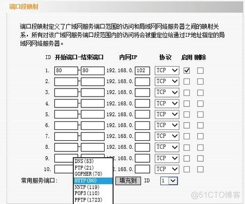 java 虚拟路由器 虚拟路由器设置_外网_04