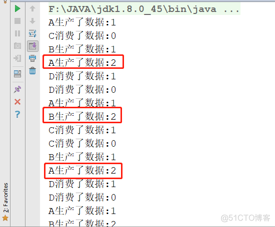 java 解决wait虚假唤醒 线程的虚假唤醒_java 解决wait虚假唤醒_02