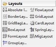 java 计算器x的y次方 javaswing计算器_控件_04