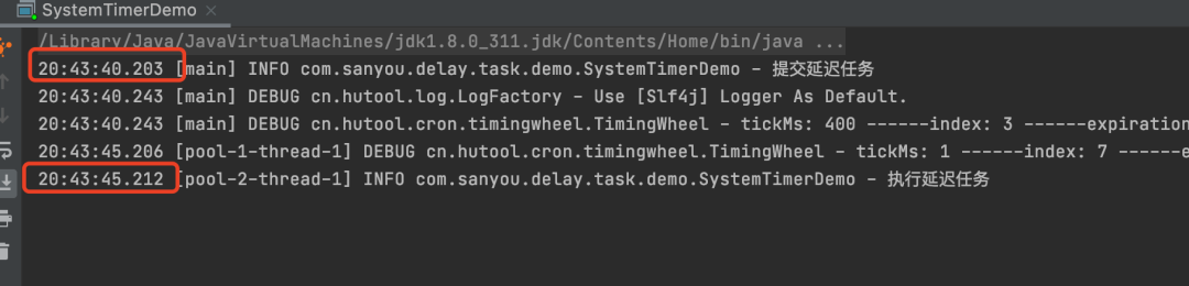 java 订单取消时间 java订单超时取消设计_开发语言_26