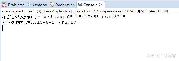 java 设计一个类 java设计一个类Date_java_04