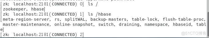 HBASE 值 显示 hbase uninitialized constant_大数据