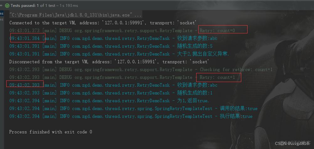 消息重试框架 Spring-Retry 和 Guava-Retry_Guava-Retry