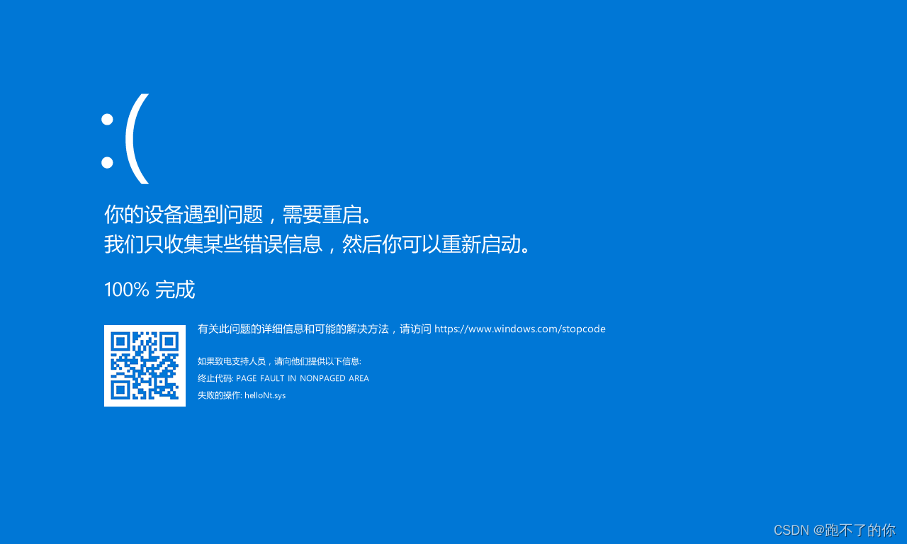 Windows NT 驱动程序的编译、安装、调试_windows_20