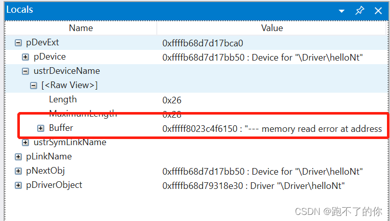 Windows NT 驱动程序的编译、安装、调试_Windows_31