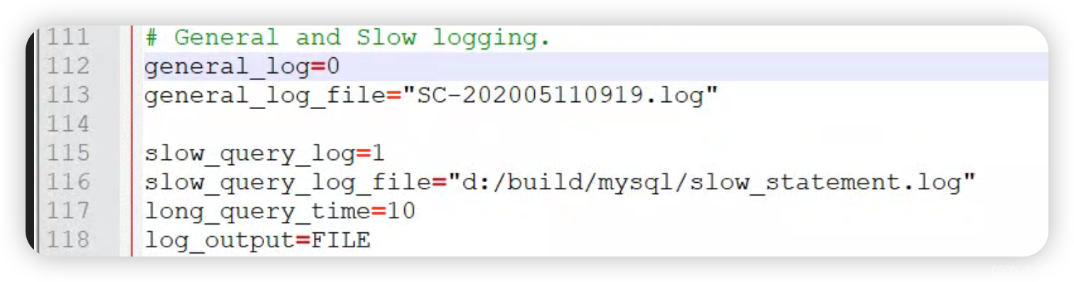 MYSQL进阶-查询优化-你知道的慢查询日志和你不知道的慢查询日志_重启_04