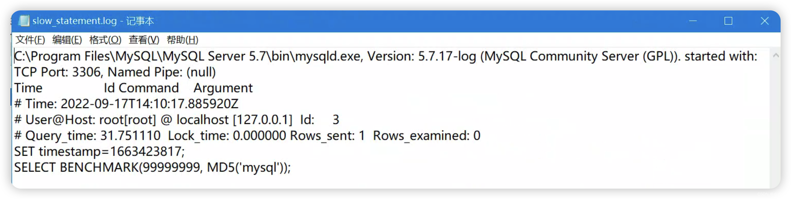 MYSQL进阶-查询优化-你知道的慢查询日志和你不知道的慢查询日志_android_15