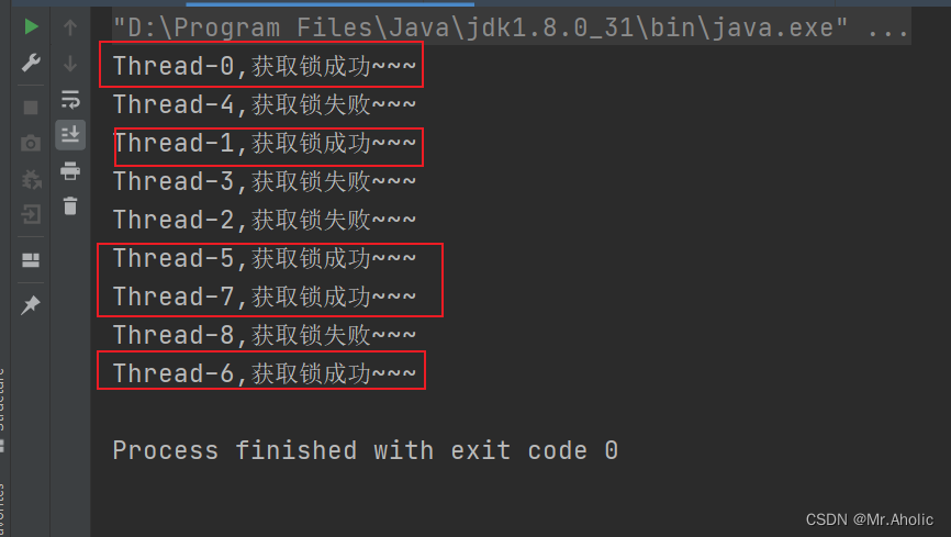 什么是 CAS（自旋锁）? 它的优缺点？ 如何使用CAS实现一把锁？_自旋锁_02