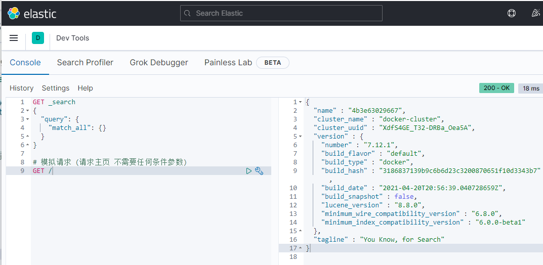 搜索引擎elasticsearch ：安装elasticsearch (包含安装组件kibana、IK分词器、部署es集群)_elasticsearch_09