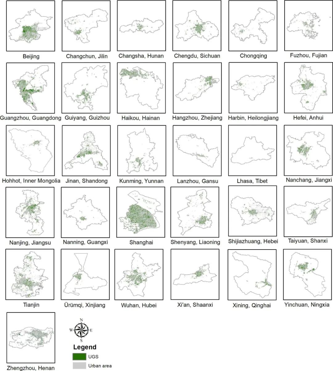 土地利用/土地覆盖数据整理_arcgis_11